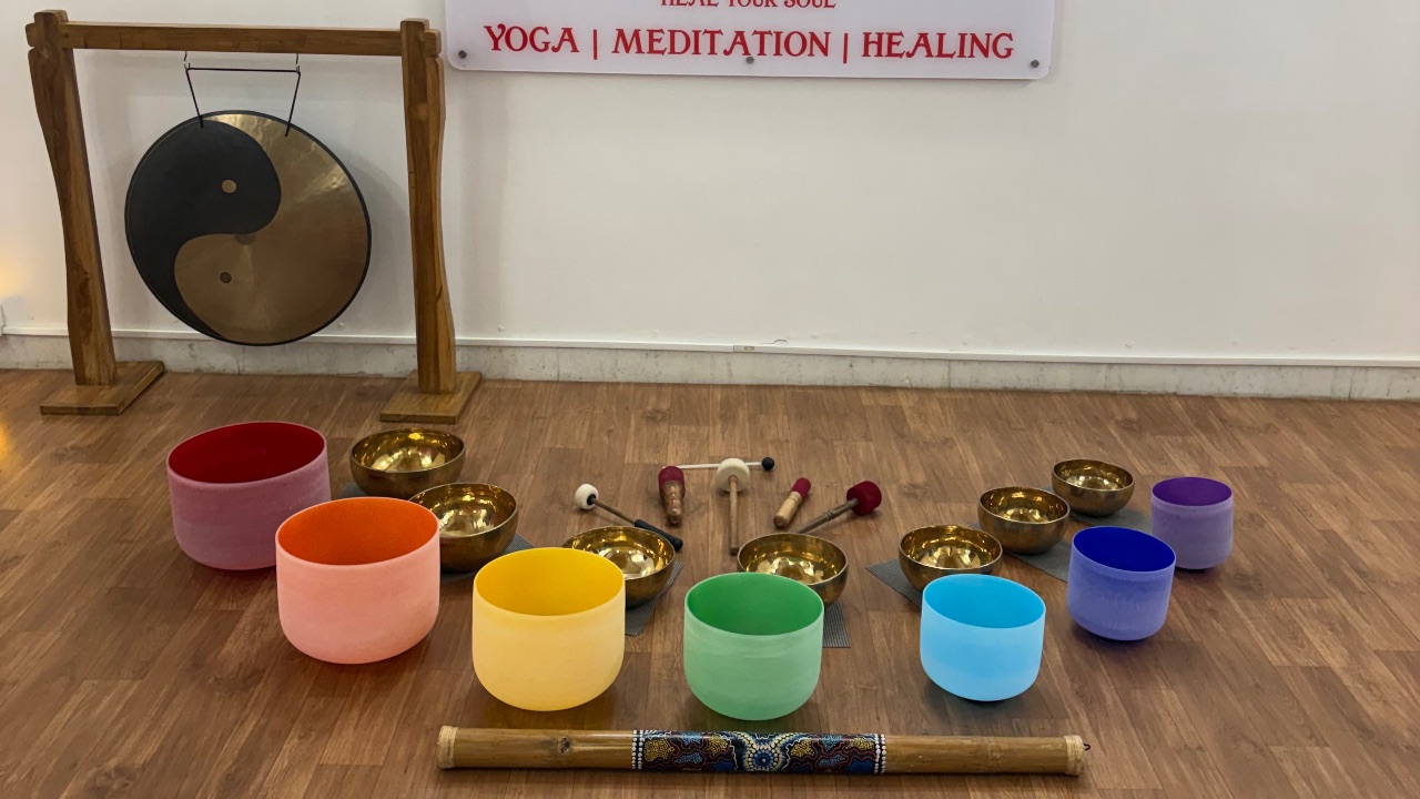 Sound healing — photo 1